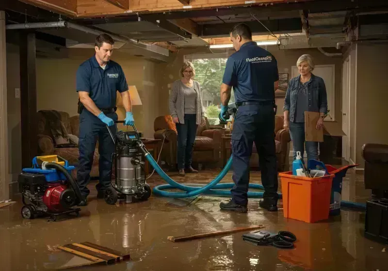 Basement Water Extraction and Removal Techniques process in Laytonville, CA